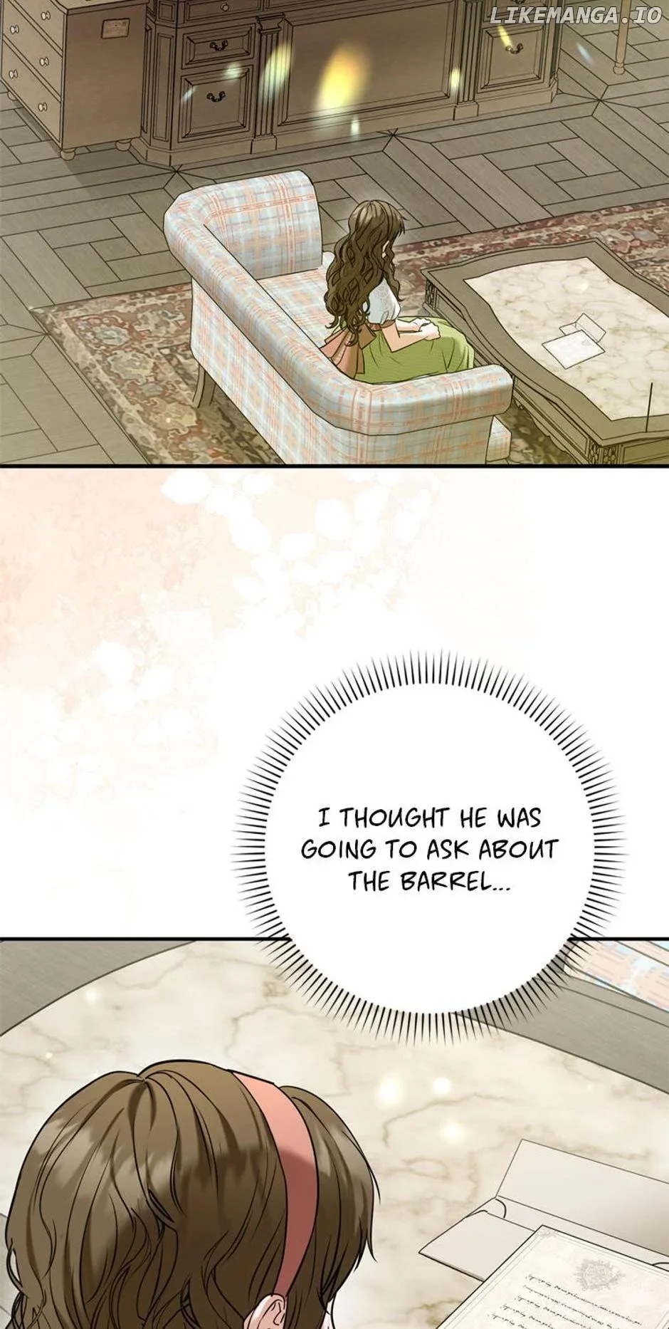 Duke Please Fail! Chapter 19 page 26