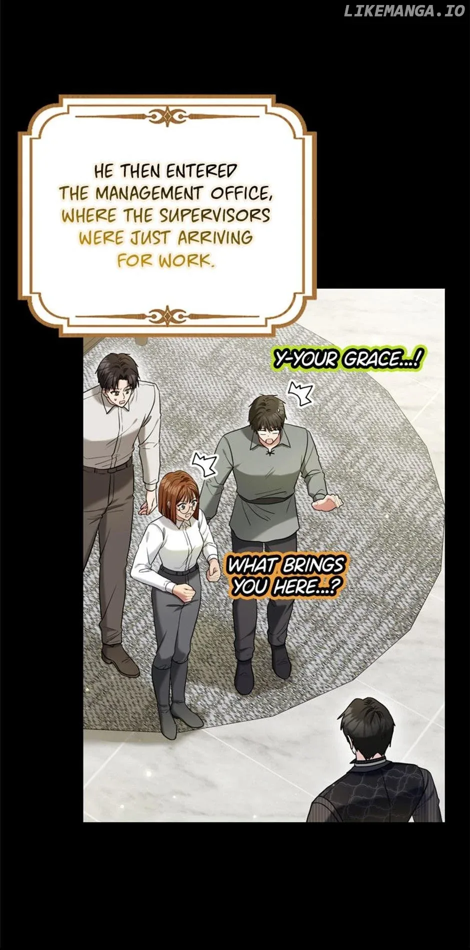 Duke Please Fail! Chapter 19 page 9