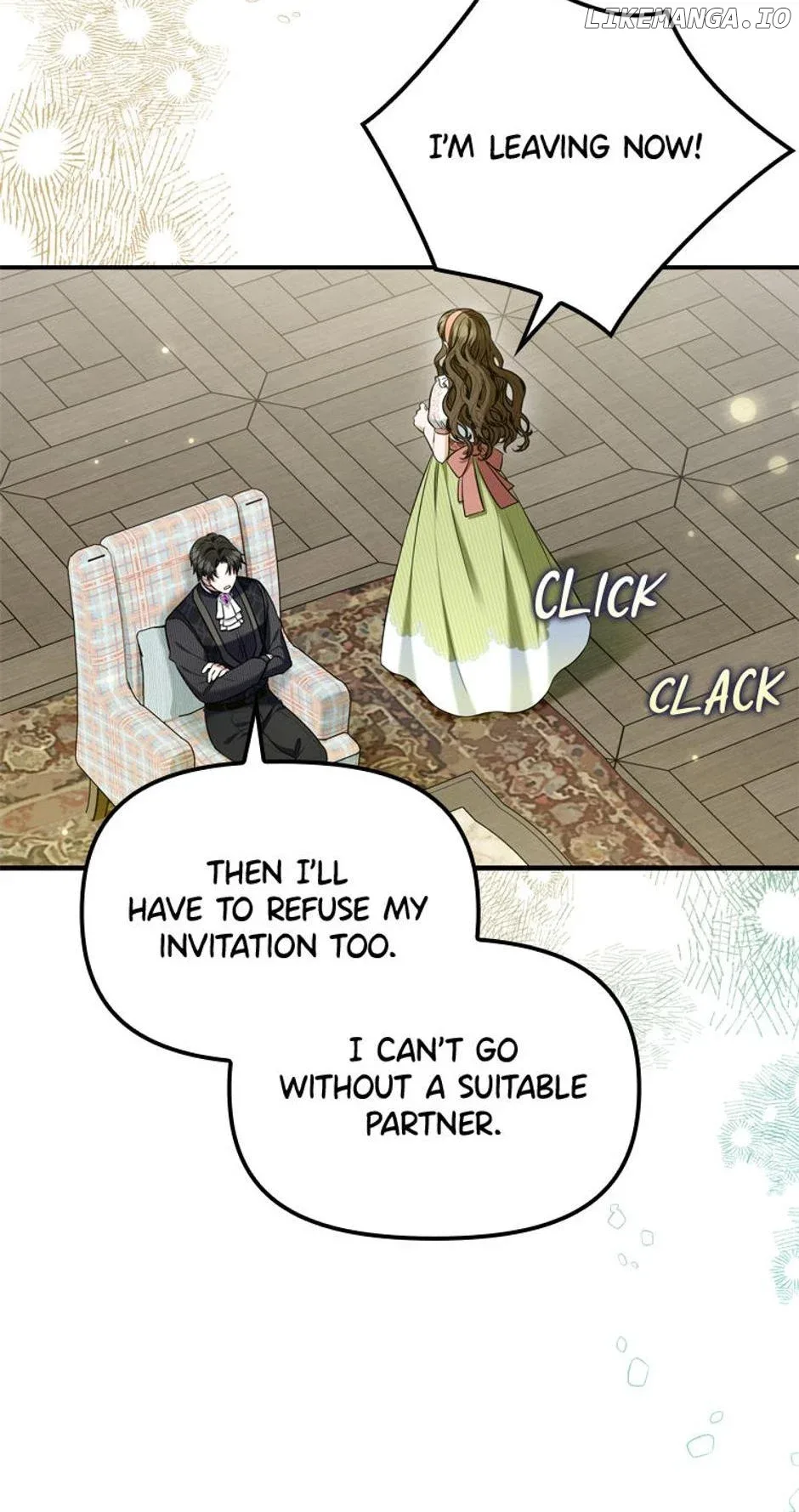 Duke Please Fail! Chapter 19 page 41