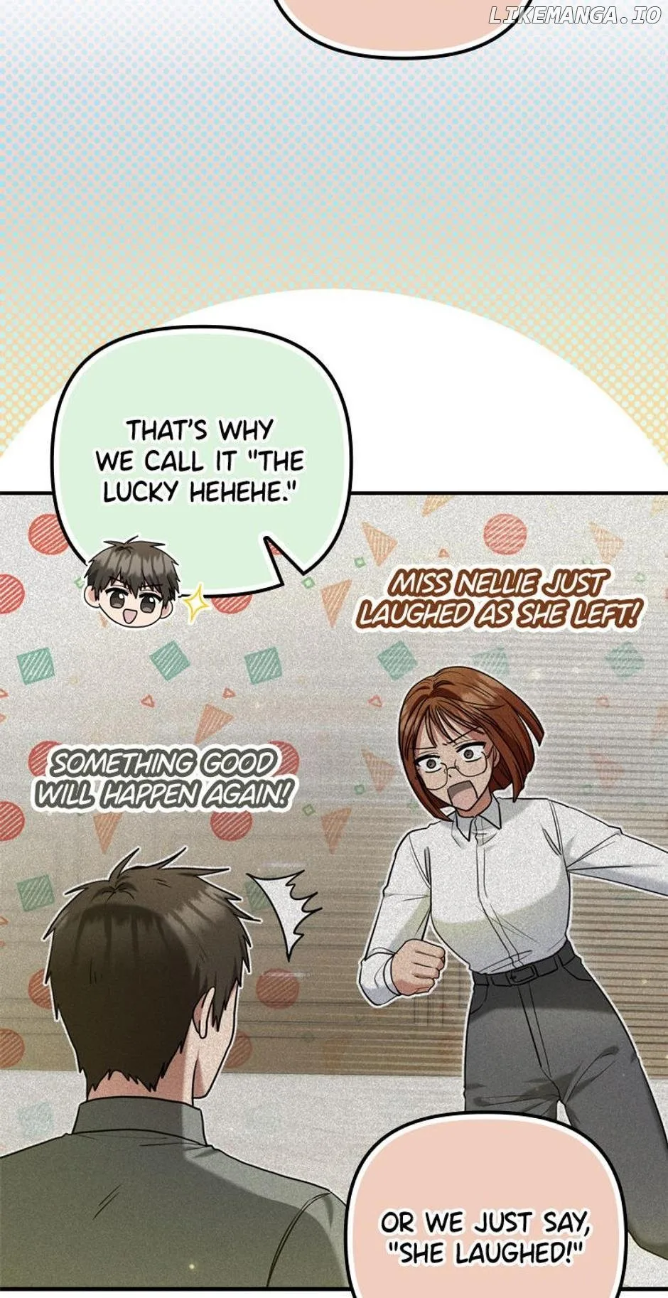 Duke Please Fail! Chapter 19 page 15