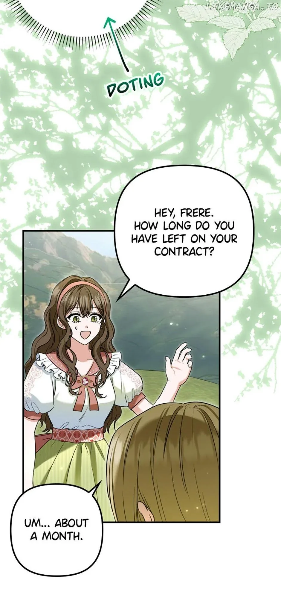 Duke Please Fail! Chapter 19 page 55