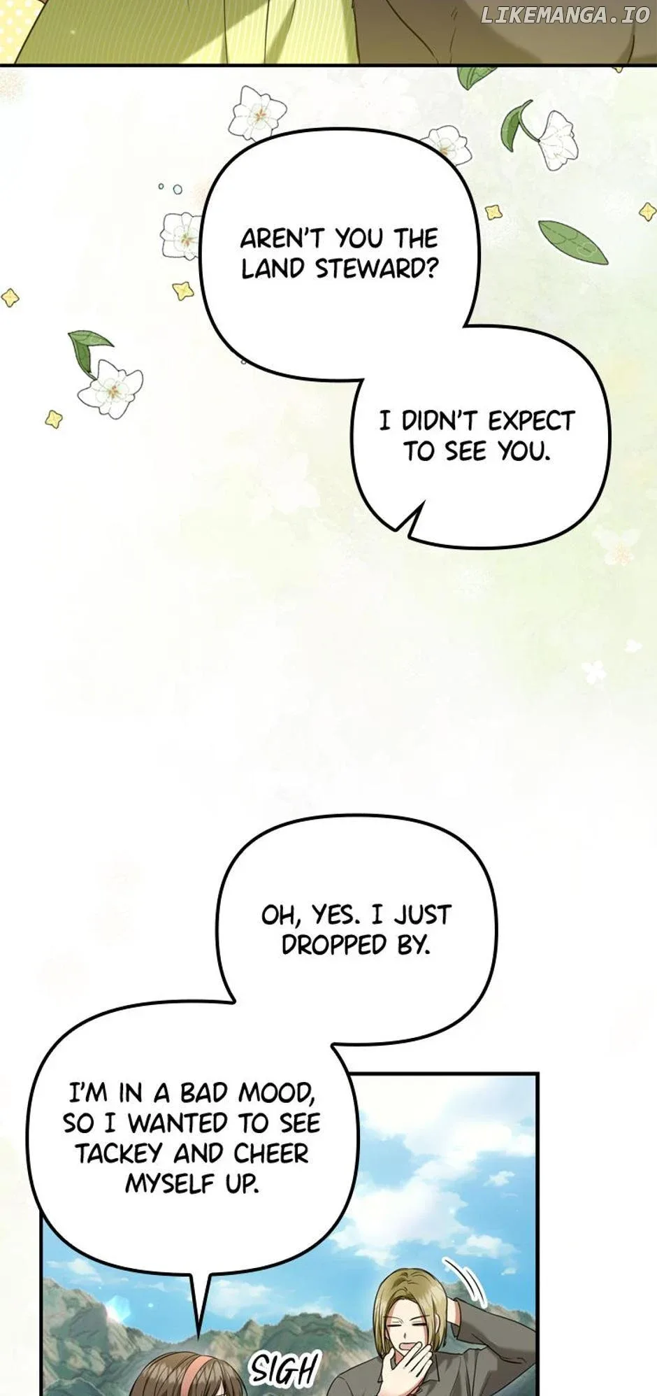 Duke Please Fail! Chapter 19 page 46