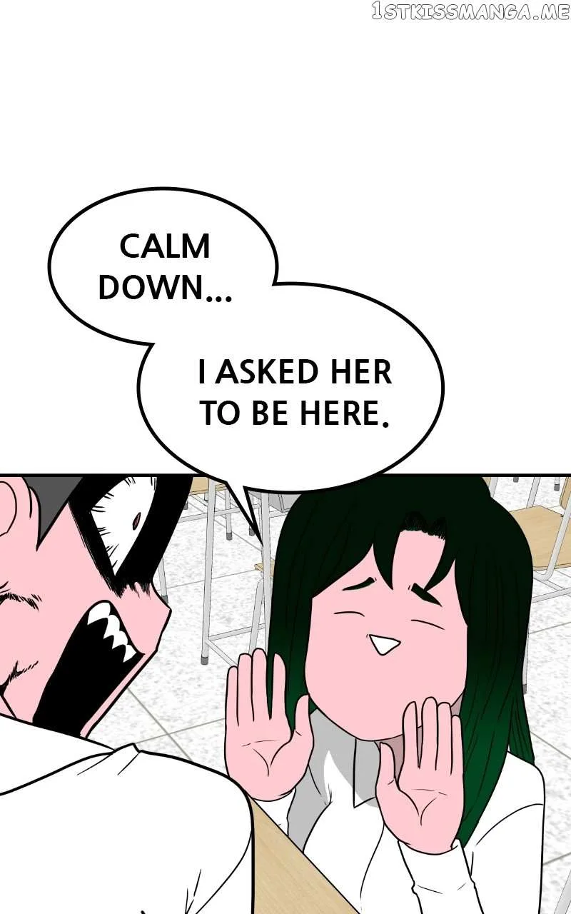 Dating to Survive Chapter 21 page 34