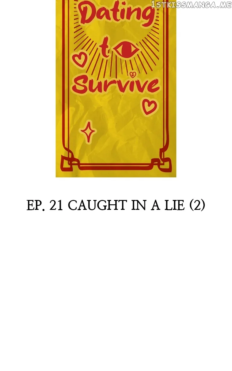 Dating to Survive Chapter 21 page 6