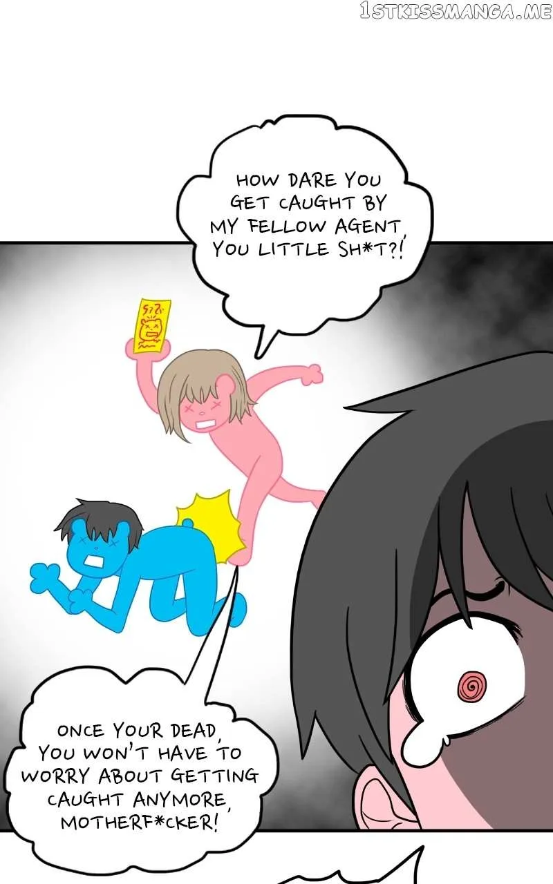 Dating to Survive Chapter 21 page 50