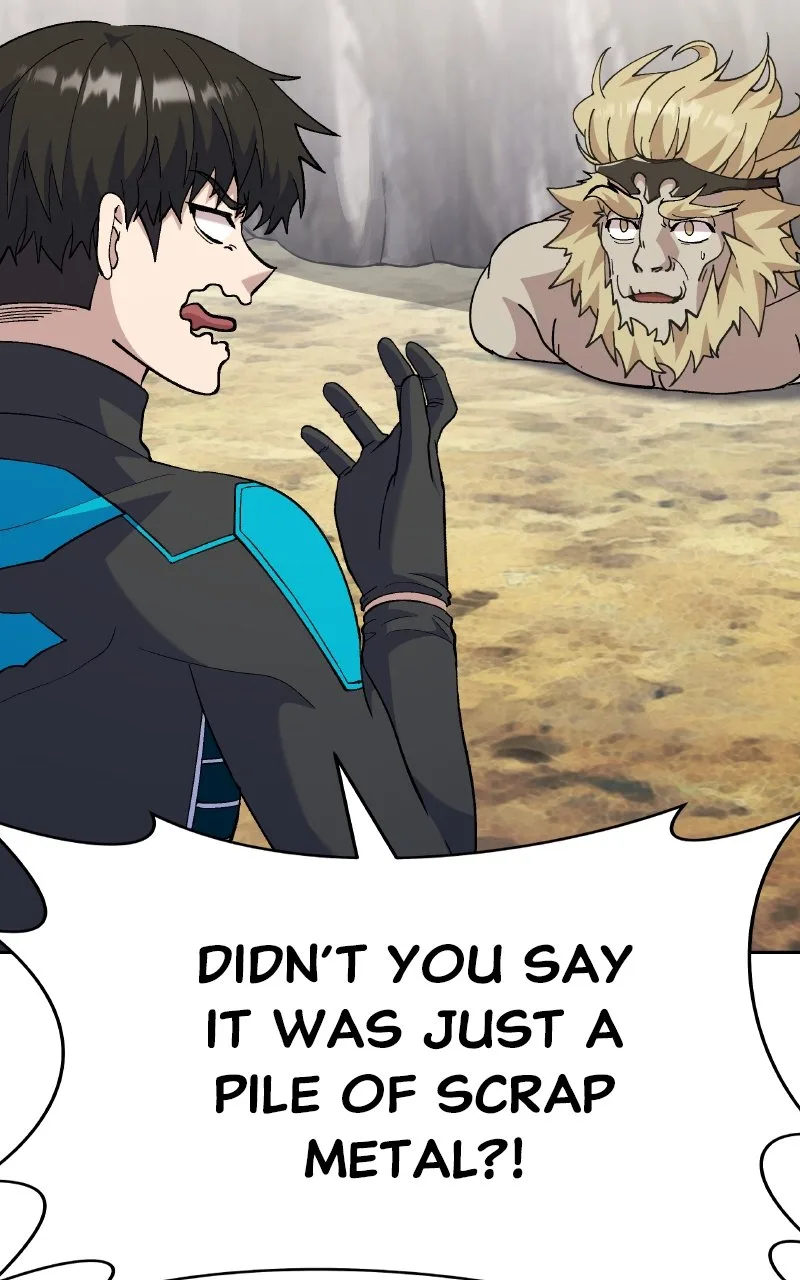 Divine Delivery Chapter 10 page 105