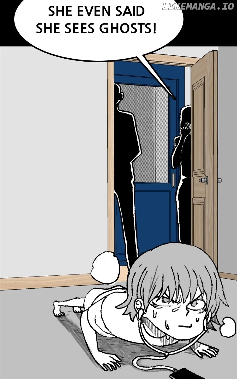 Dating to Survive Chapter 49 page 3