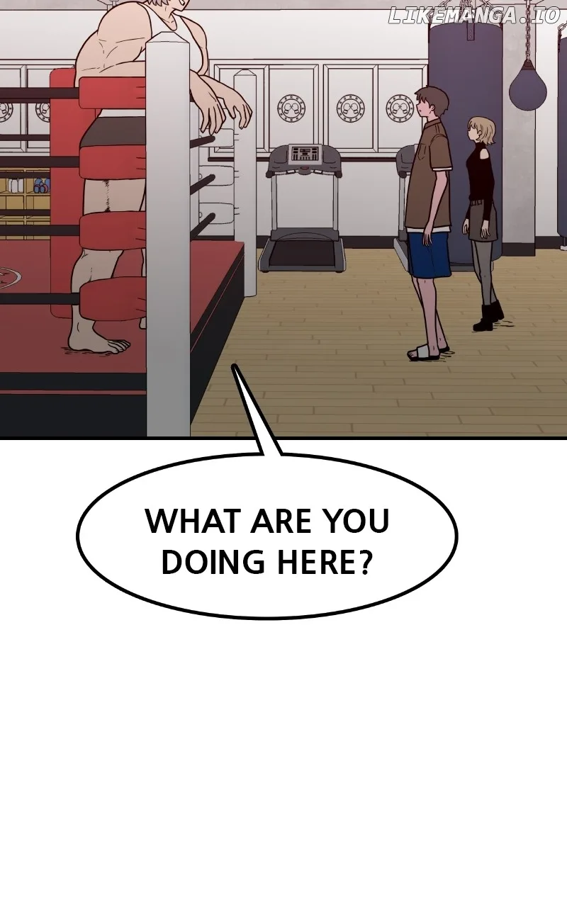 Dating to Survive Chapter 49 page 35