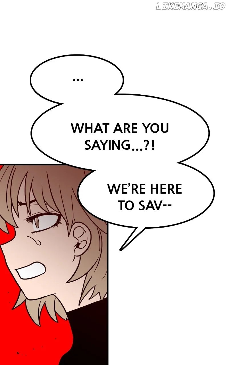 Dating to Survive Chapter 49 page 36