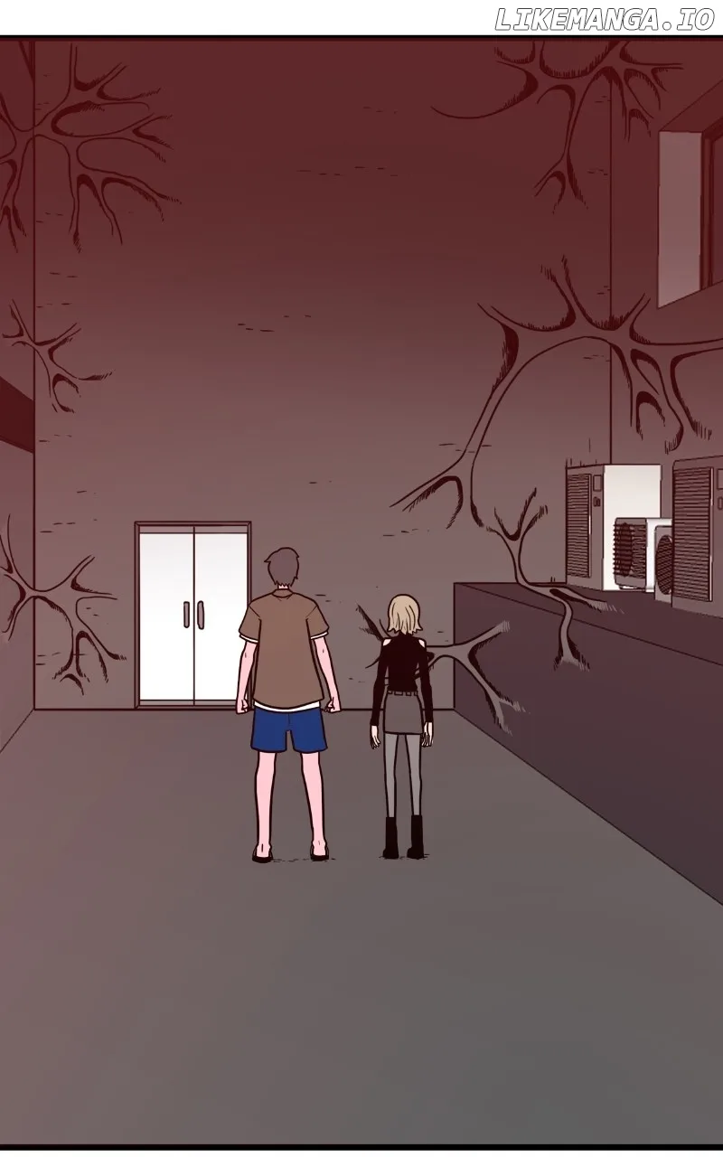 Dating to Survive Chapter 49 page 17