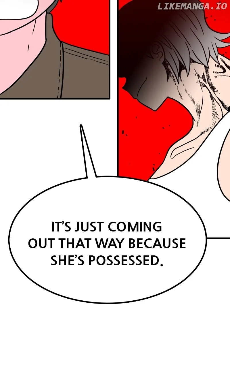 Dating to Survive Chapter 49 page 54
