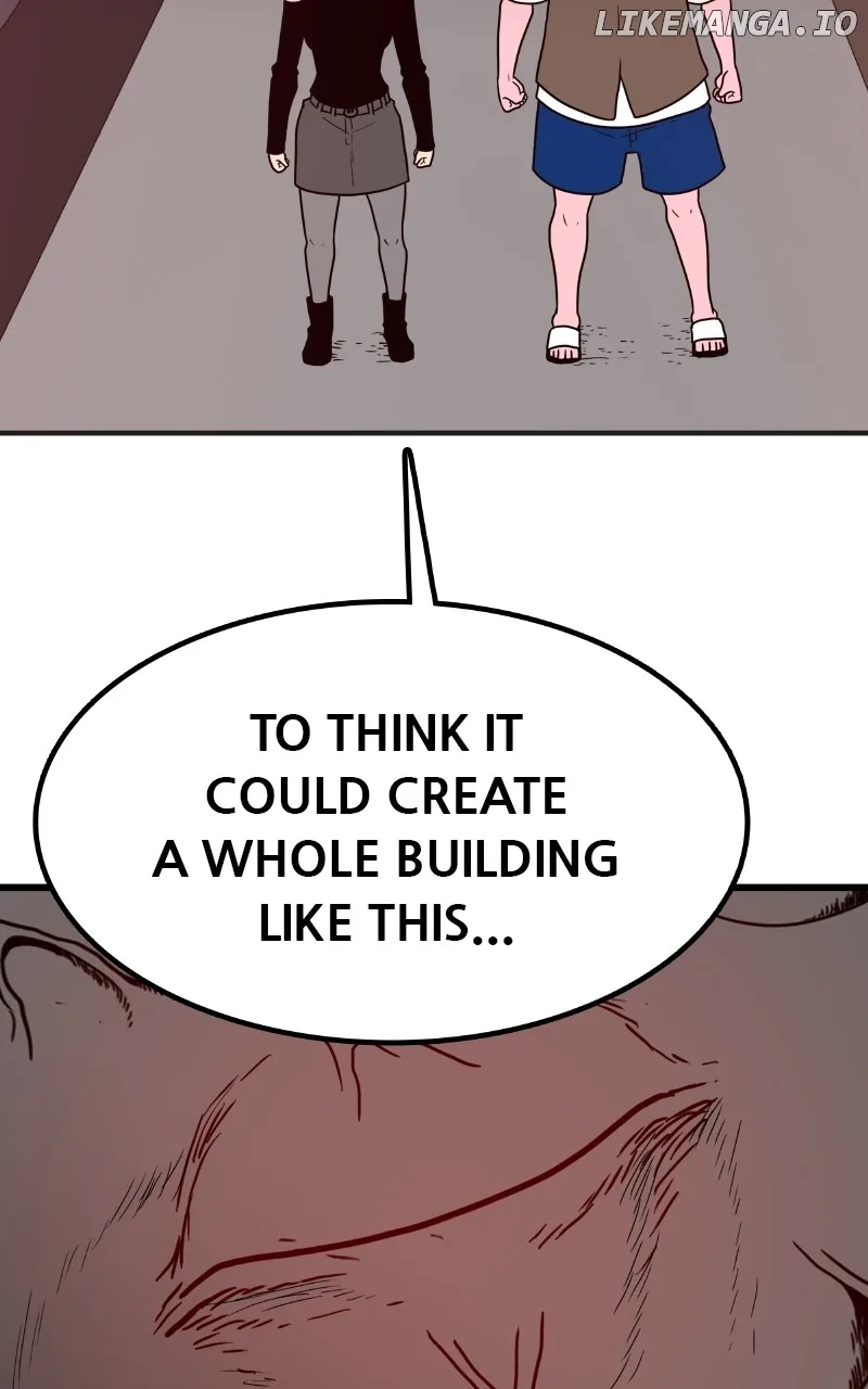 Dating to Survive Chapter 49 page 19