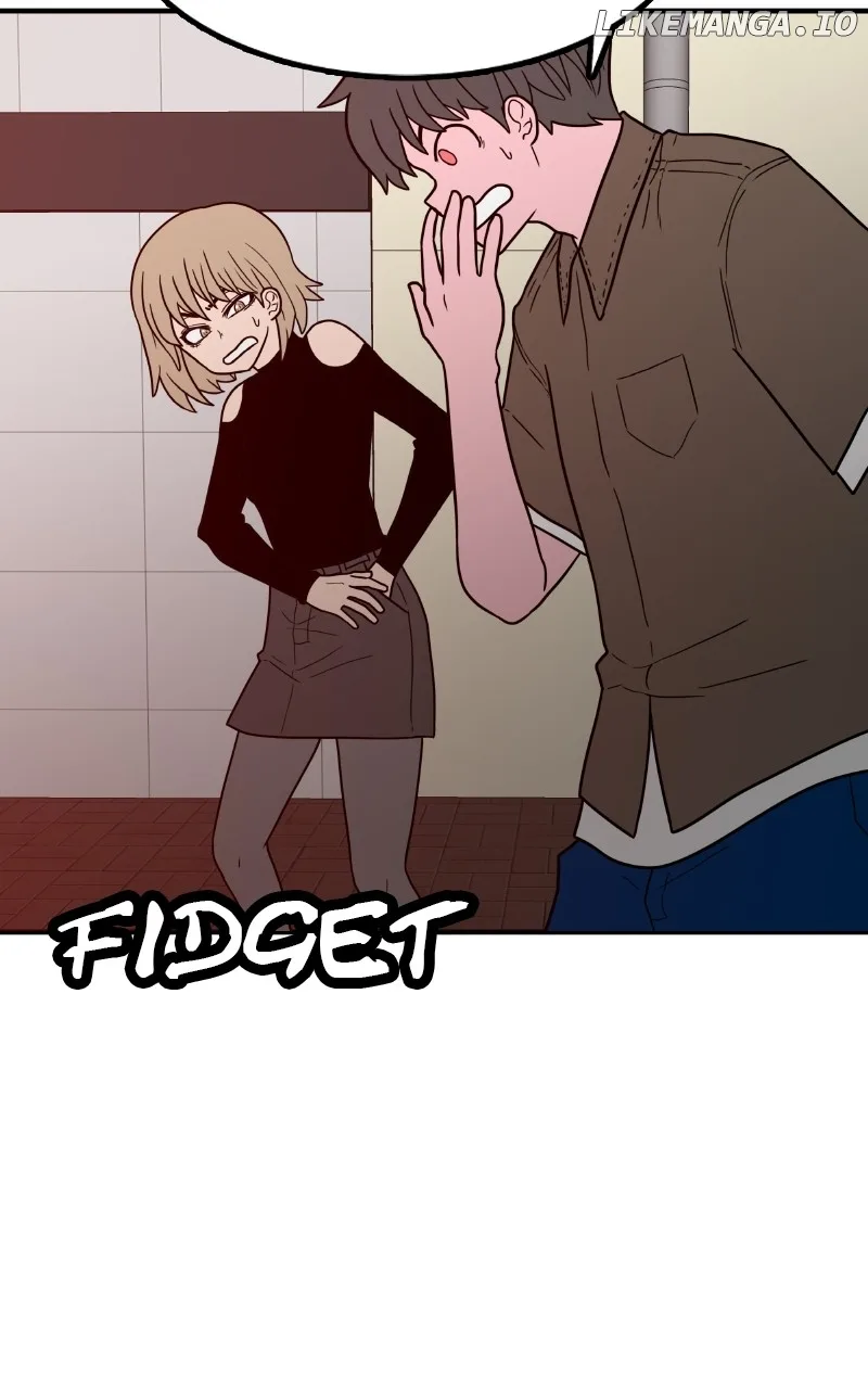 Dating to Survive Chapter 49 page 23