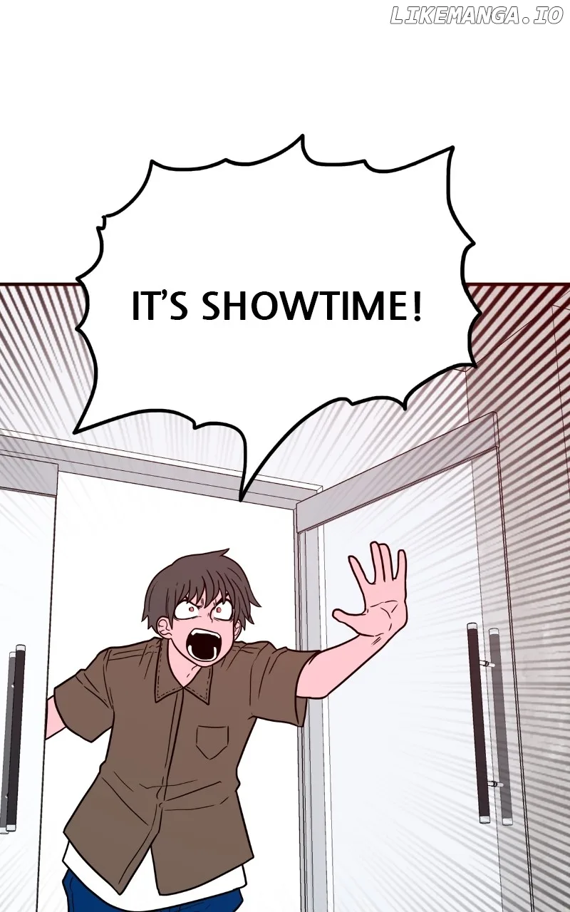 Dating to Survive Chapter 49 page 29