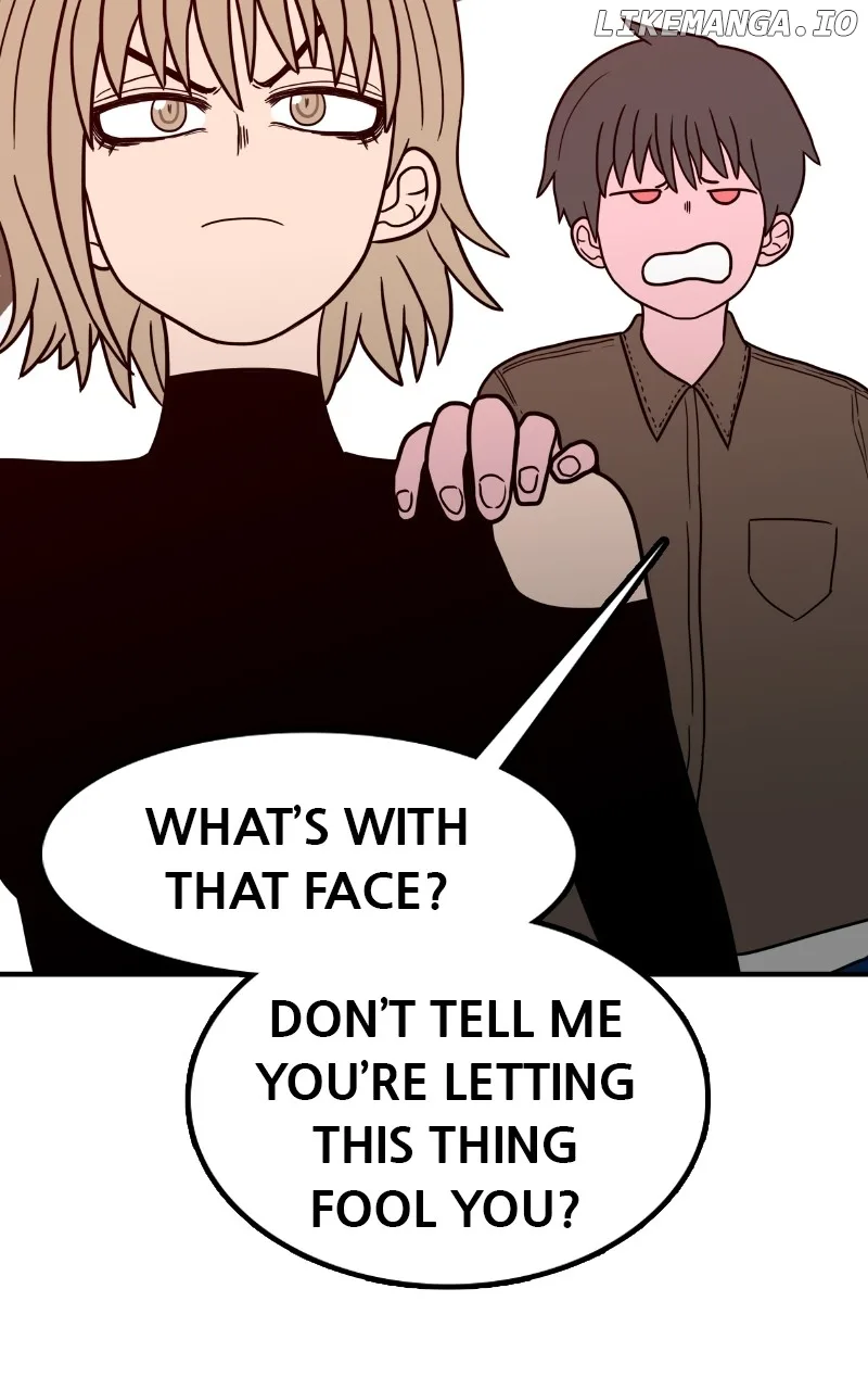 Dating to Survive Chapter 49 page 52