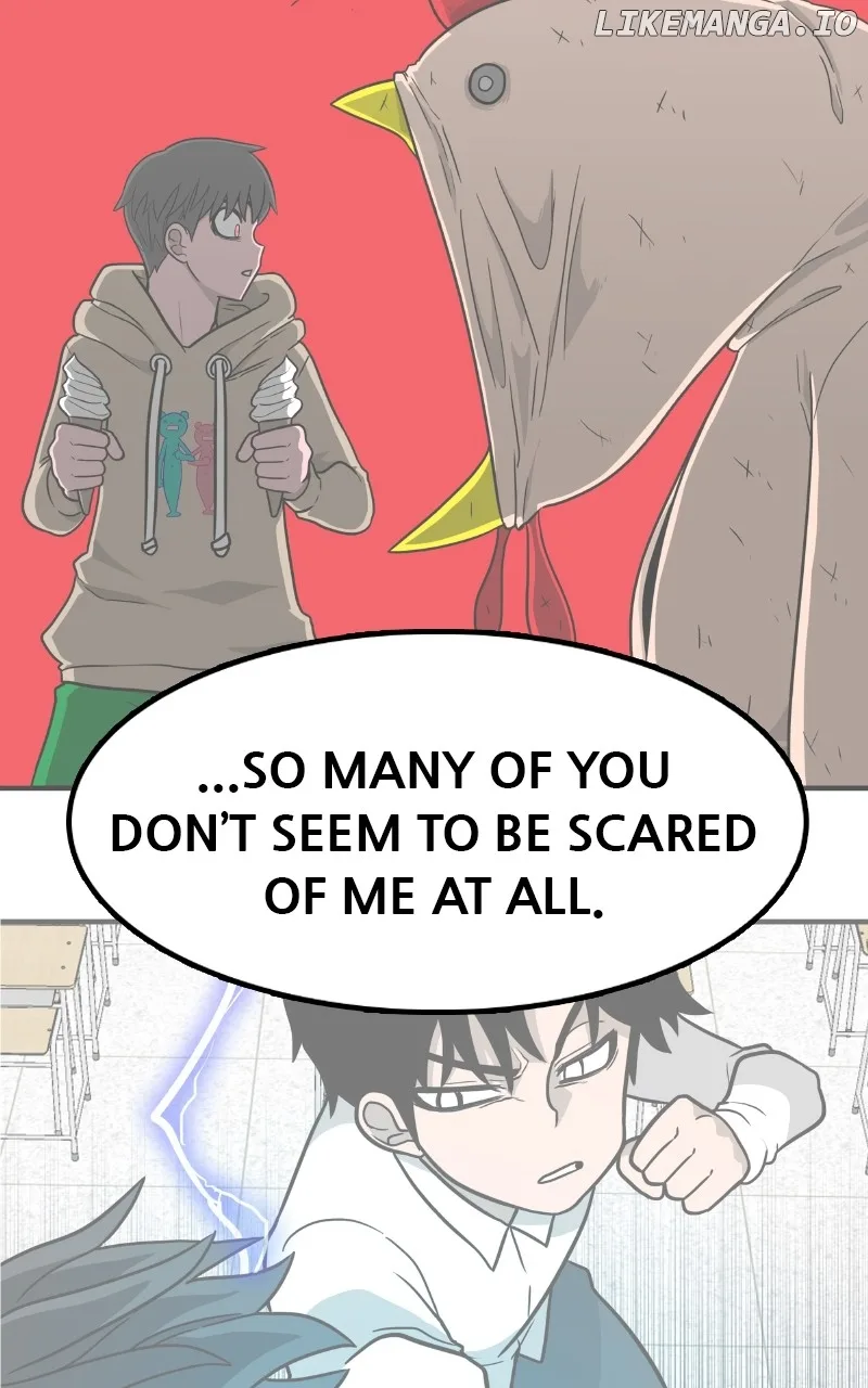 Dating to Survive Chapter 49 page 87