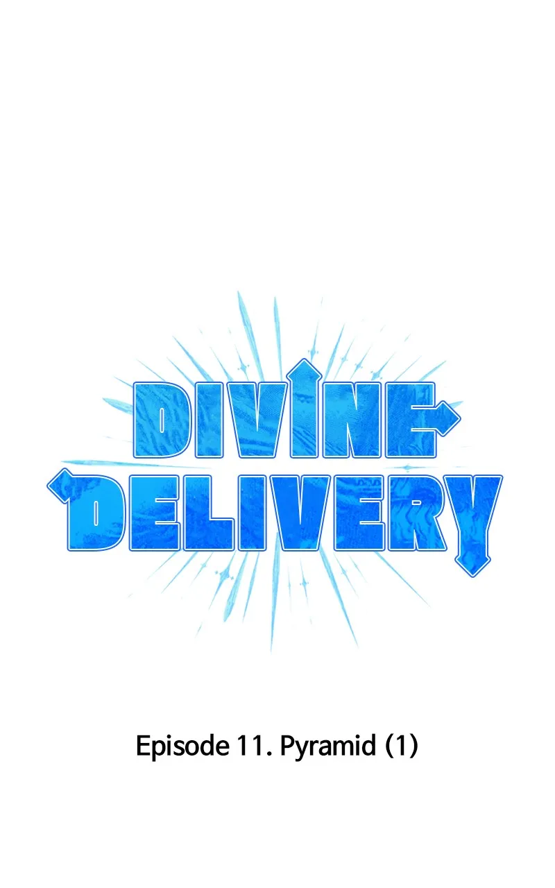 Divine Delivery Chapter 11 page 51