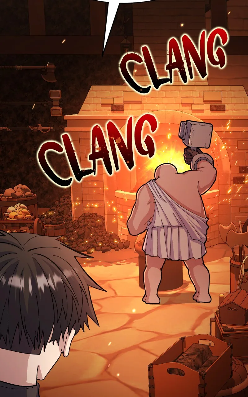 Divine Delivery Chapter 11 page 136