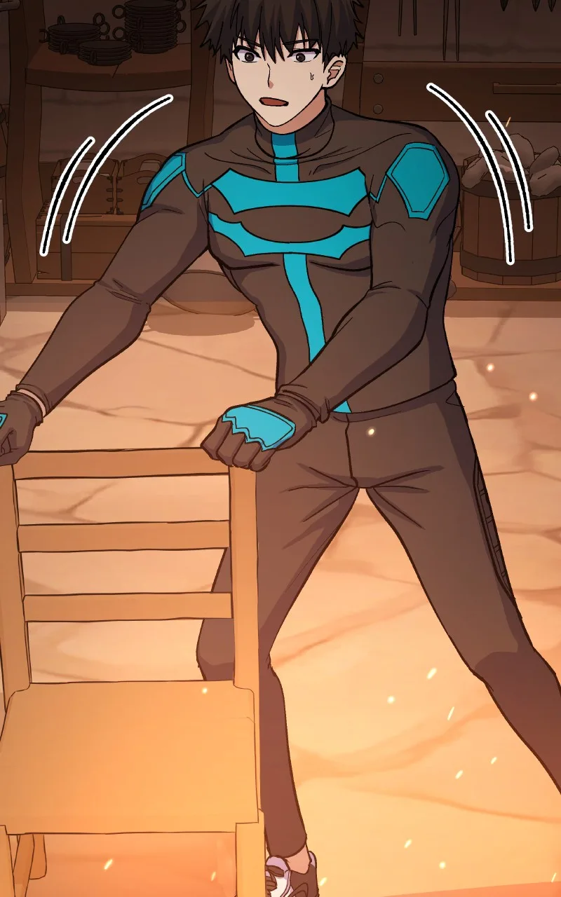 Divine Delivery Chapter 11 page 155