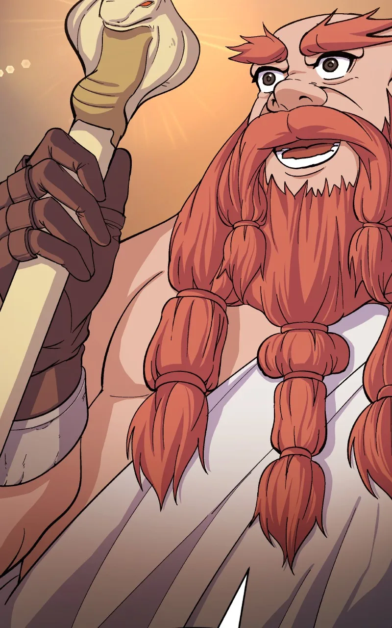 Divine Delivery Chapter 11 page 162