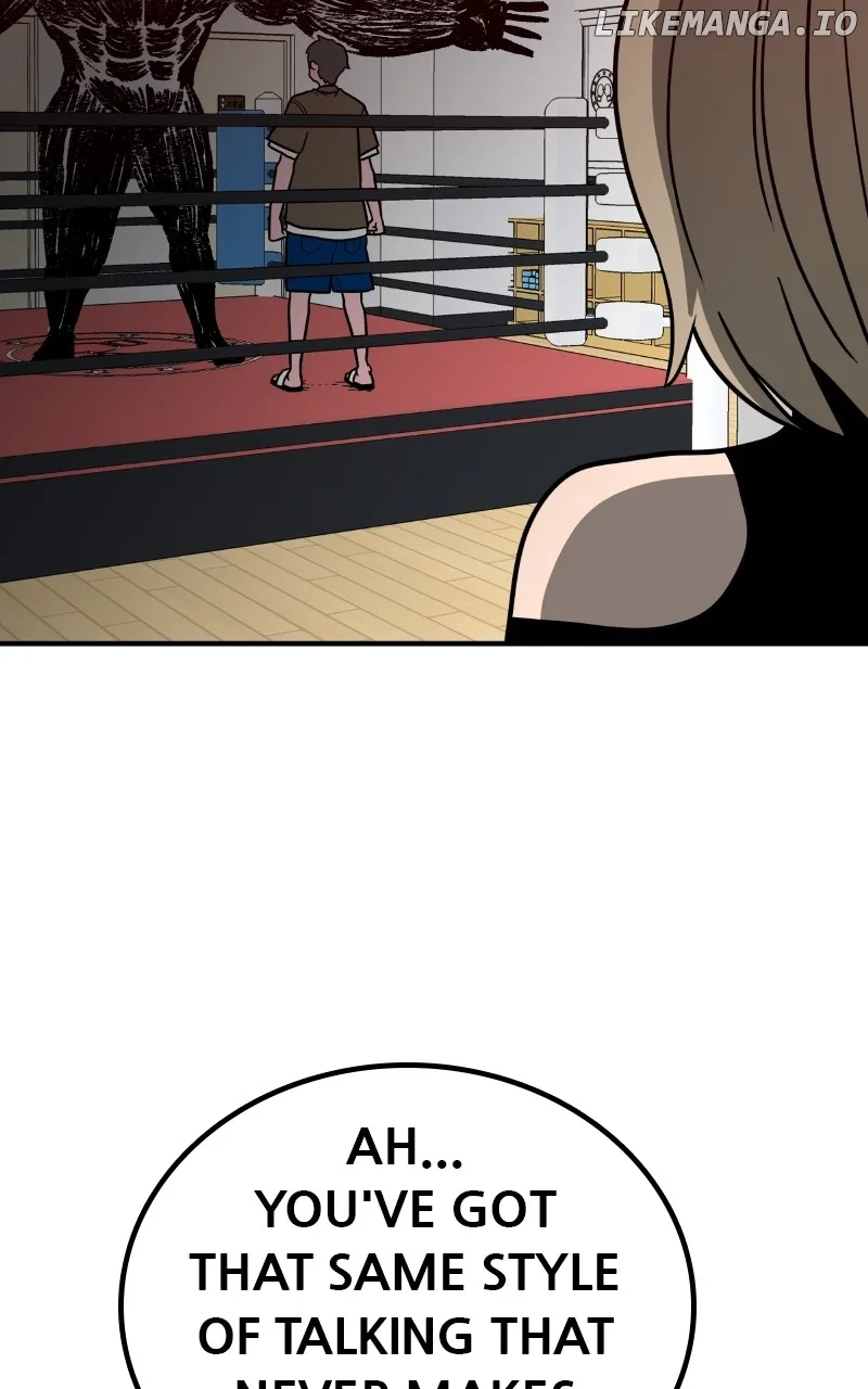Dating to Survive Chapter 50 page 21