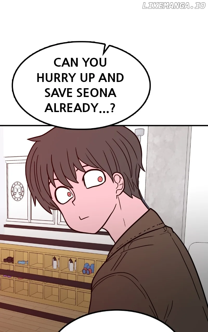 Dating to Survive Chapter 50 page 23