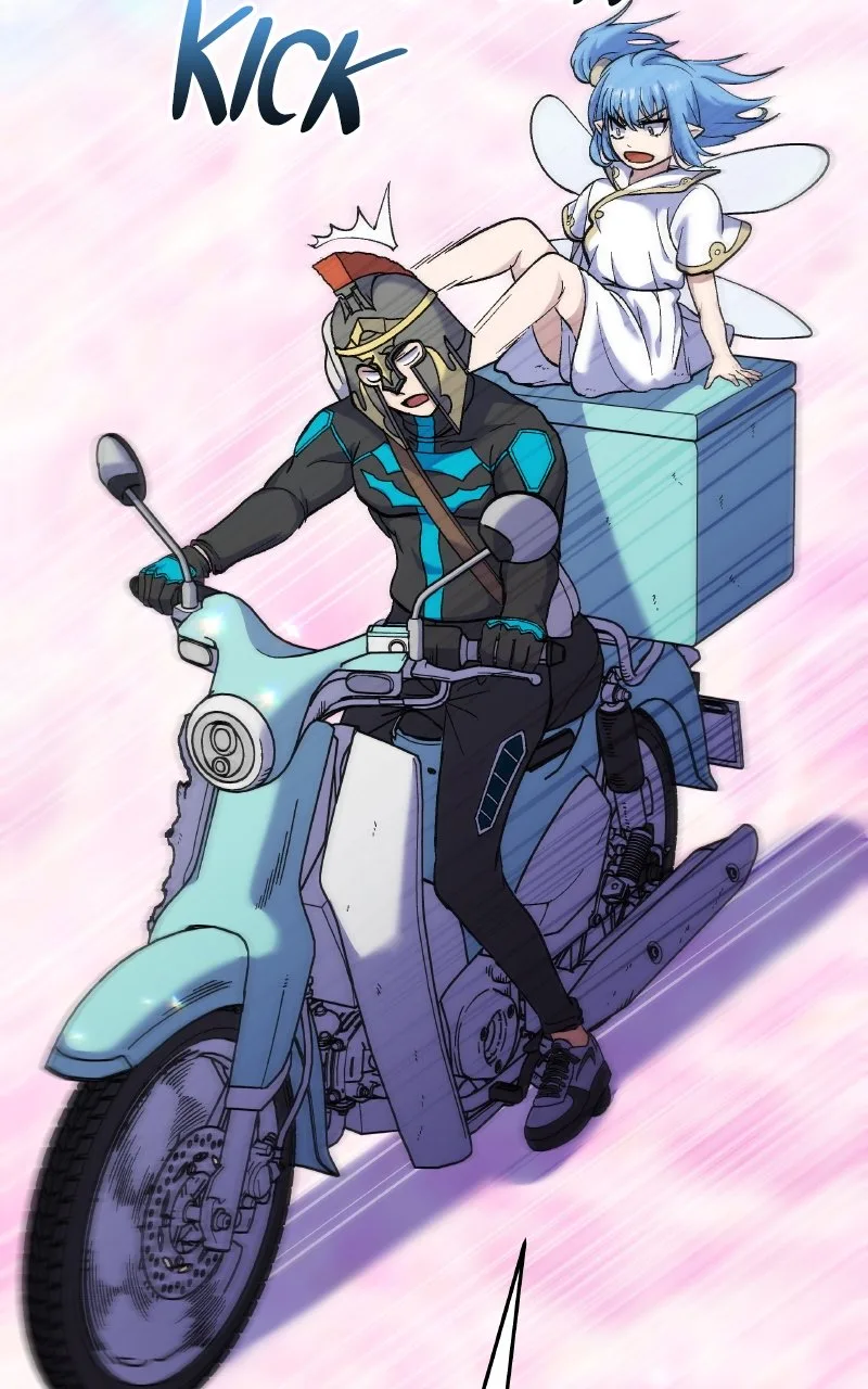 Divine Delivery Chapter 12 page 16