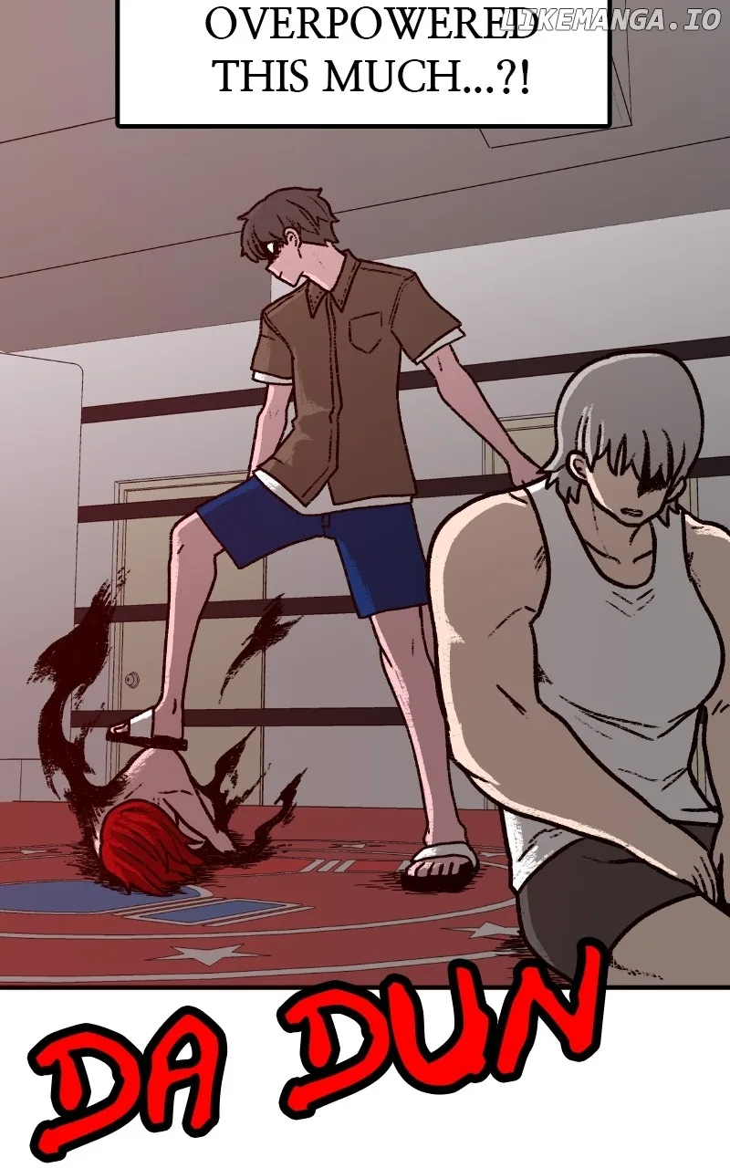 Dating to Survive Chapter 50 page 65