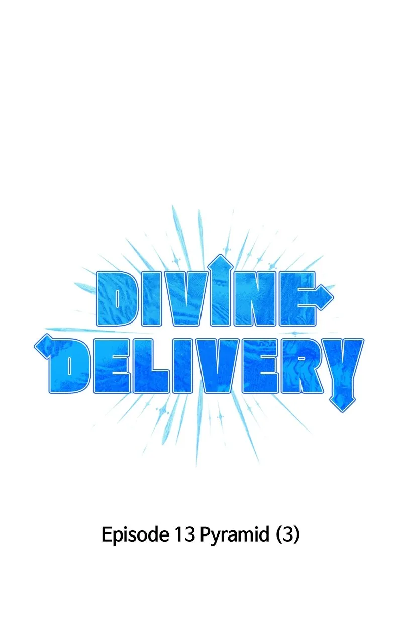 Divine Delivery Chapter 13 page 19