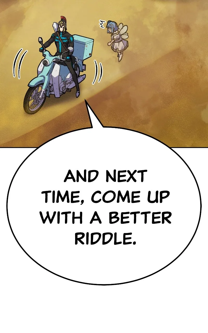 Divine Delivery Chapter 13 page 72