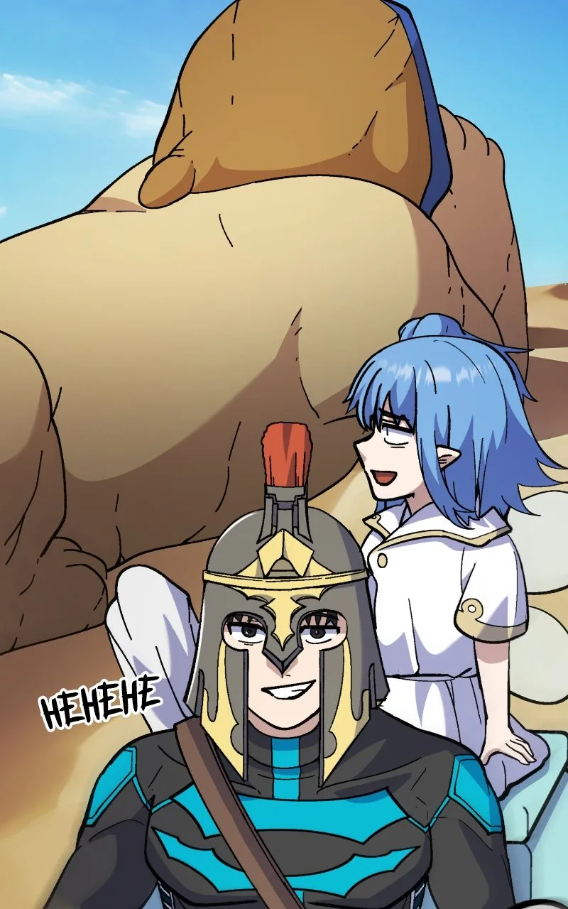 Divine Delivery Chapter 13 page 80