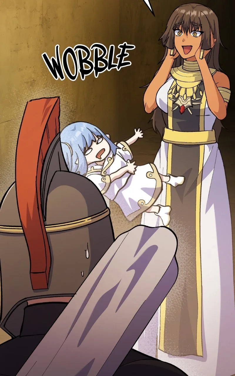 Divine Delivery Chapter 14 page 54