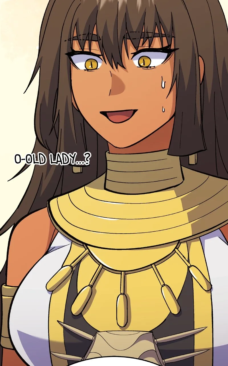 Divine Delivery Chapter 14 page 81