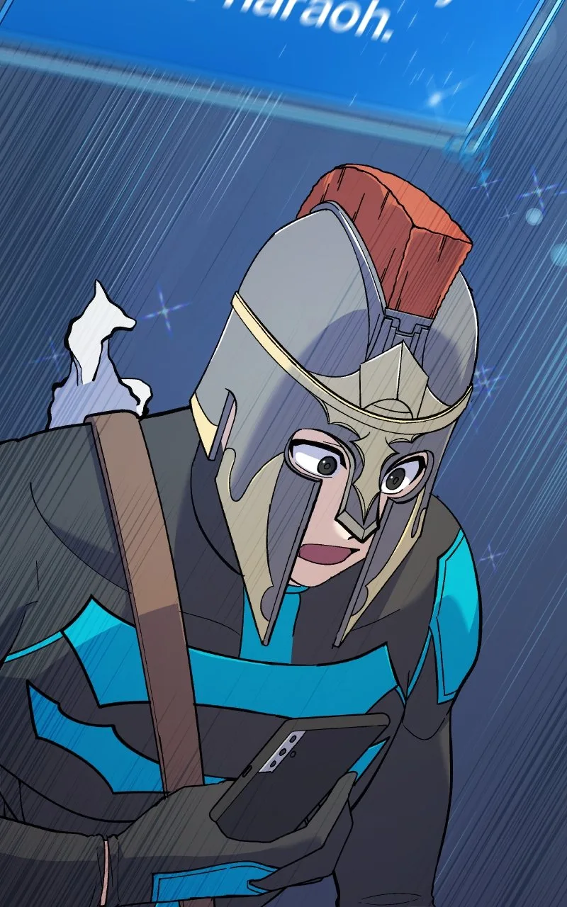 Divine Delivery Chapter 14 page 132