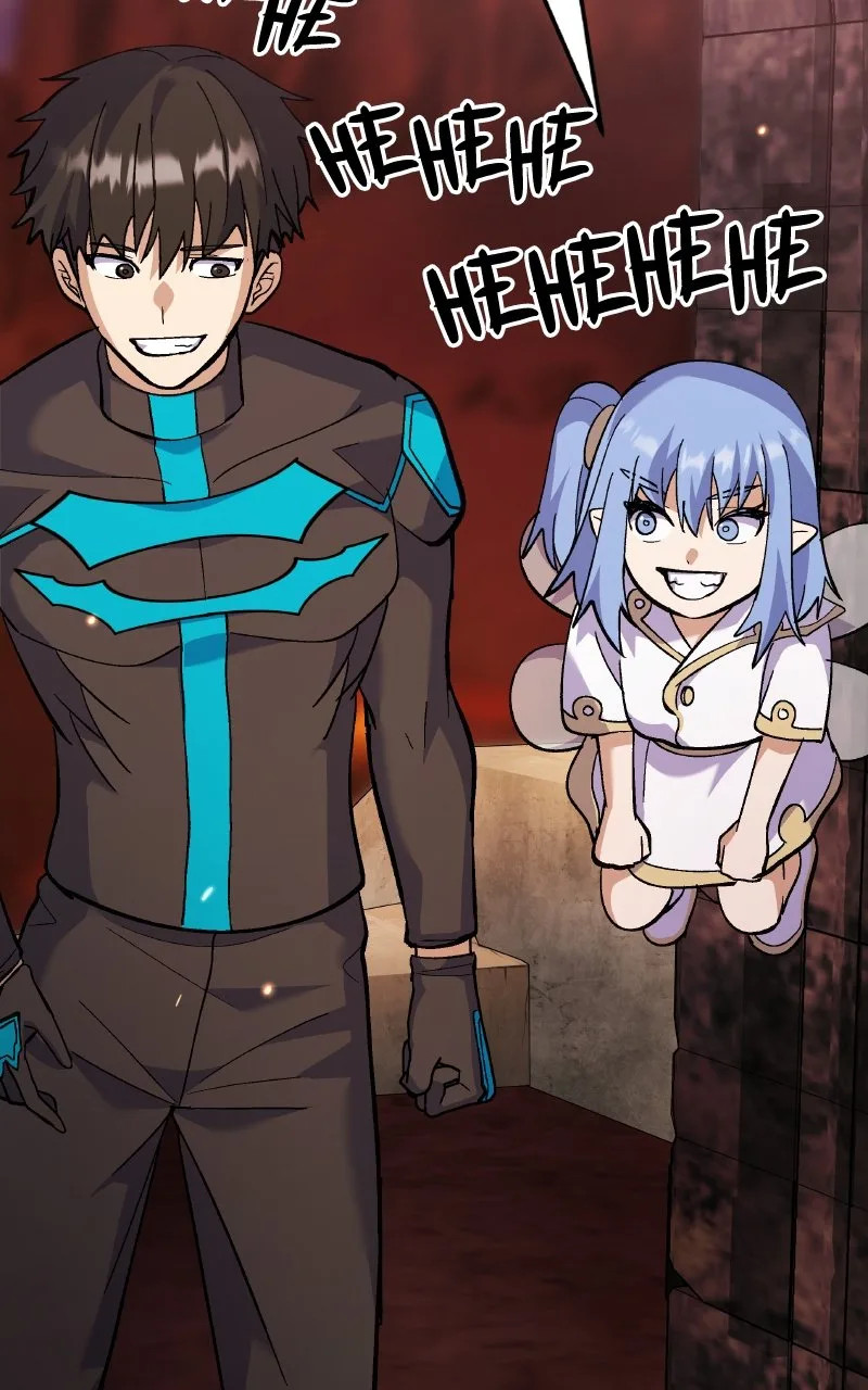 Divine Delivery Chapter 14 page 200