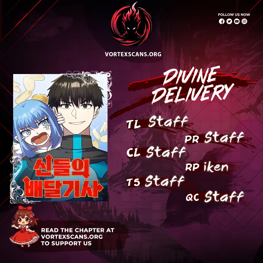 Divine Delivery Chapter 22 page 2