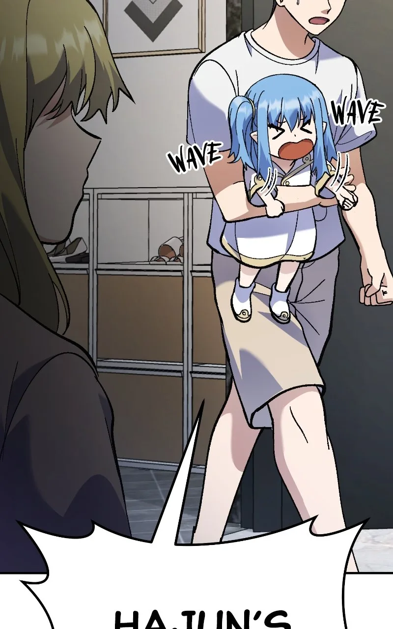 Divine Delivery Chapter 15 page 173
