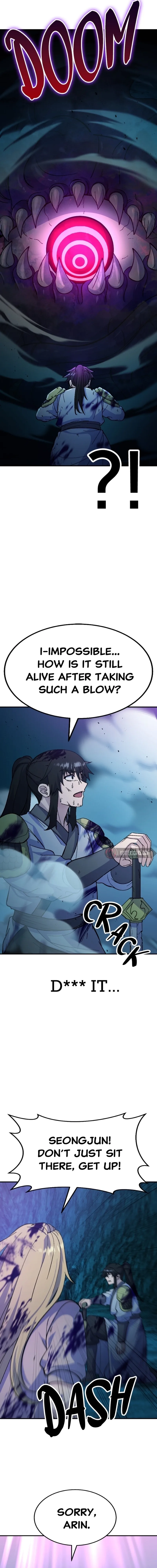 Divine Delivery Chapter 22 page 31