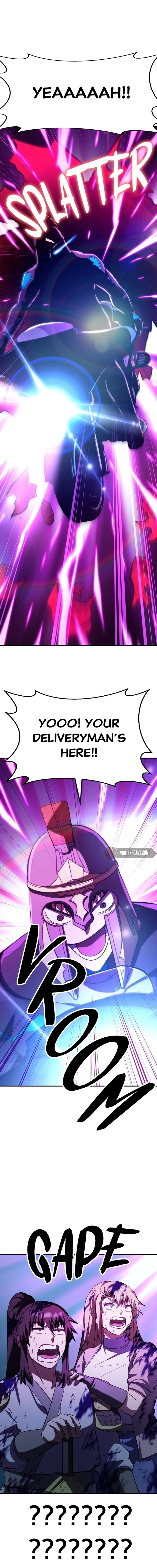 Divine Delivery Chapter 22 page 33