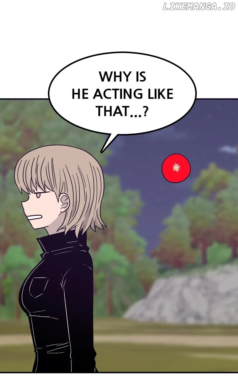 Dating to Survive Chapter 89 page 84
