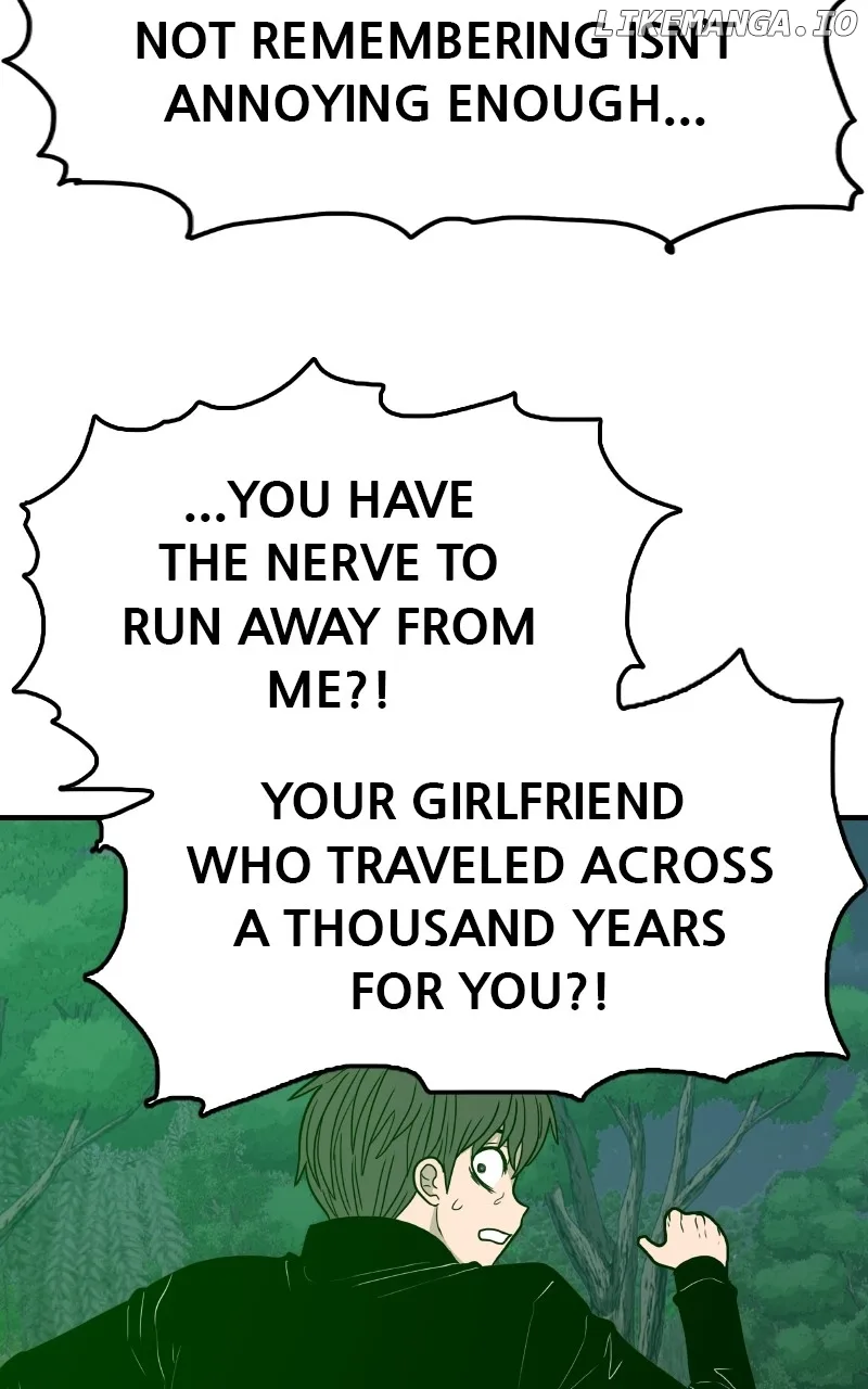 Dating to Survive Chapter 89 page 113