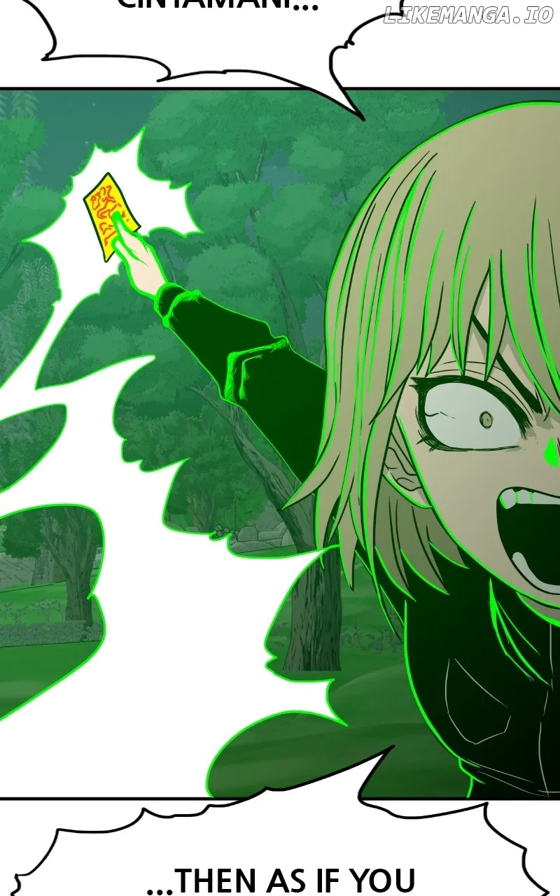 Dating to Survive Chapter 89 page 112
