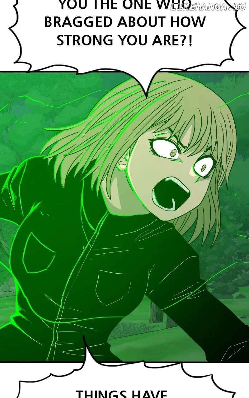 Dating to Survive Chapter 89 page 116