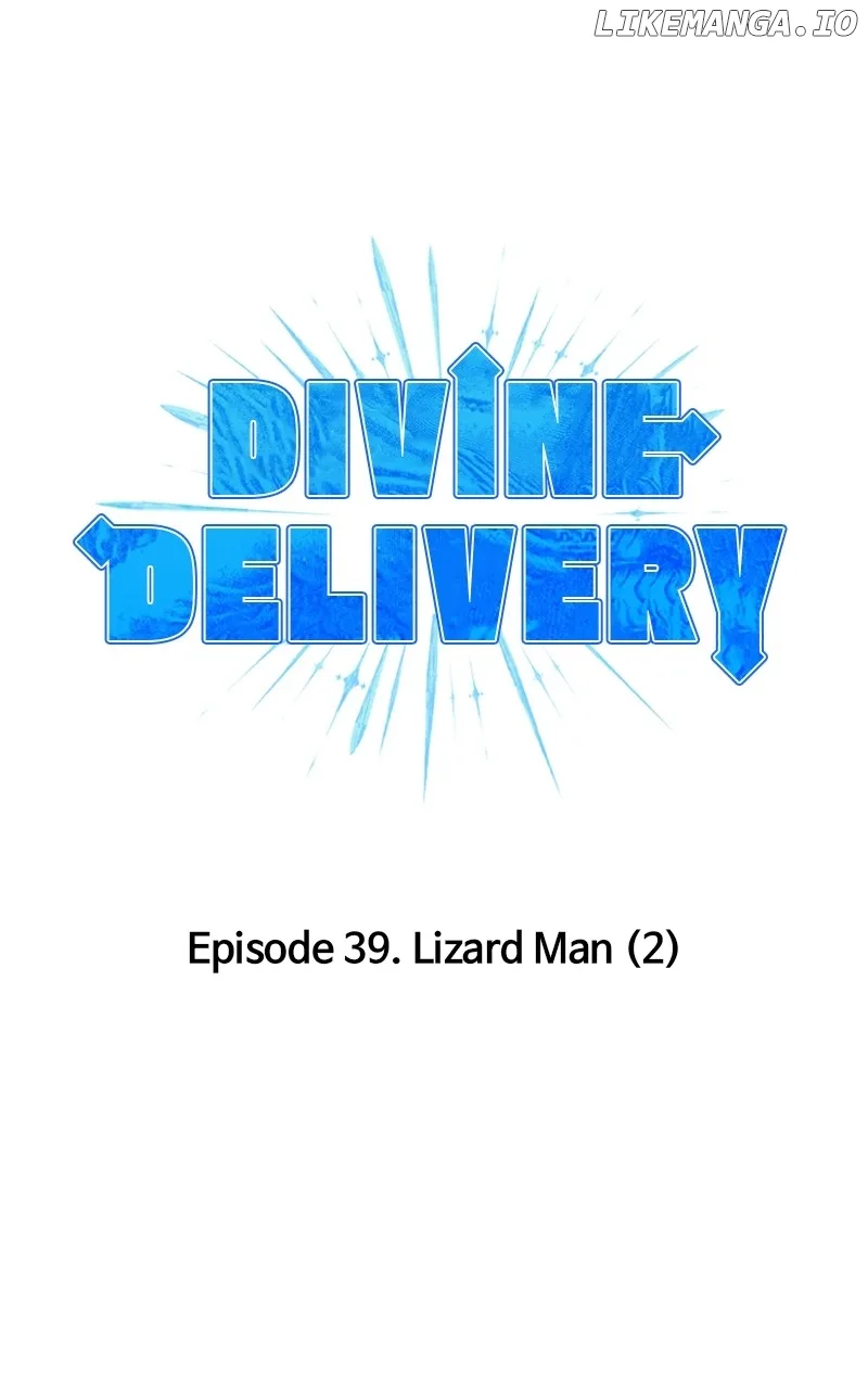 Divine Delivery Chapter 39 page 26