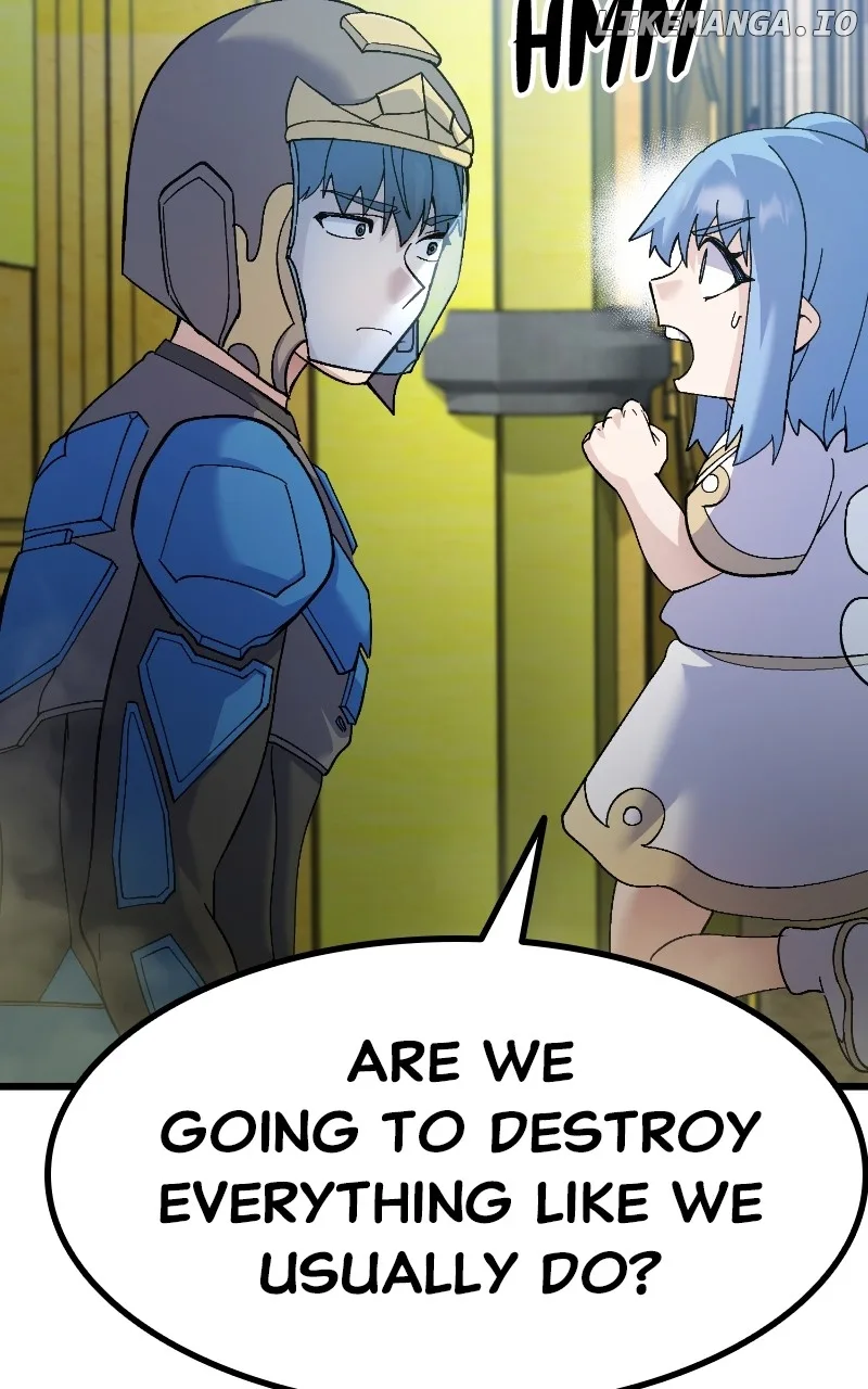 Divine Delivery Chapter 39 page 58