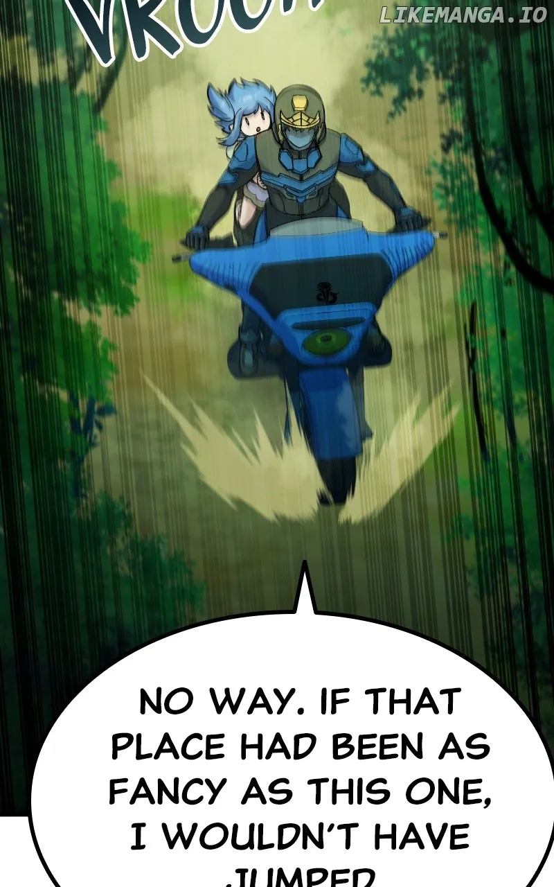 Divine Delivery Chapter 39 page 41