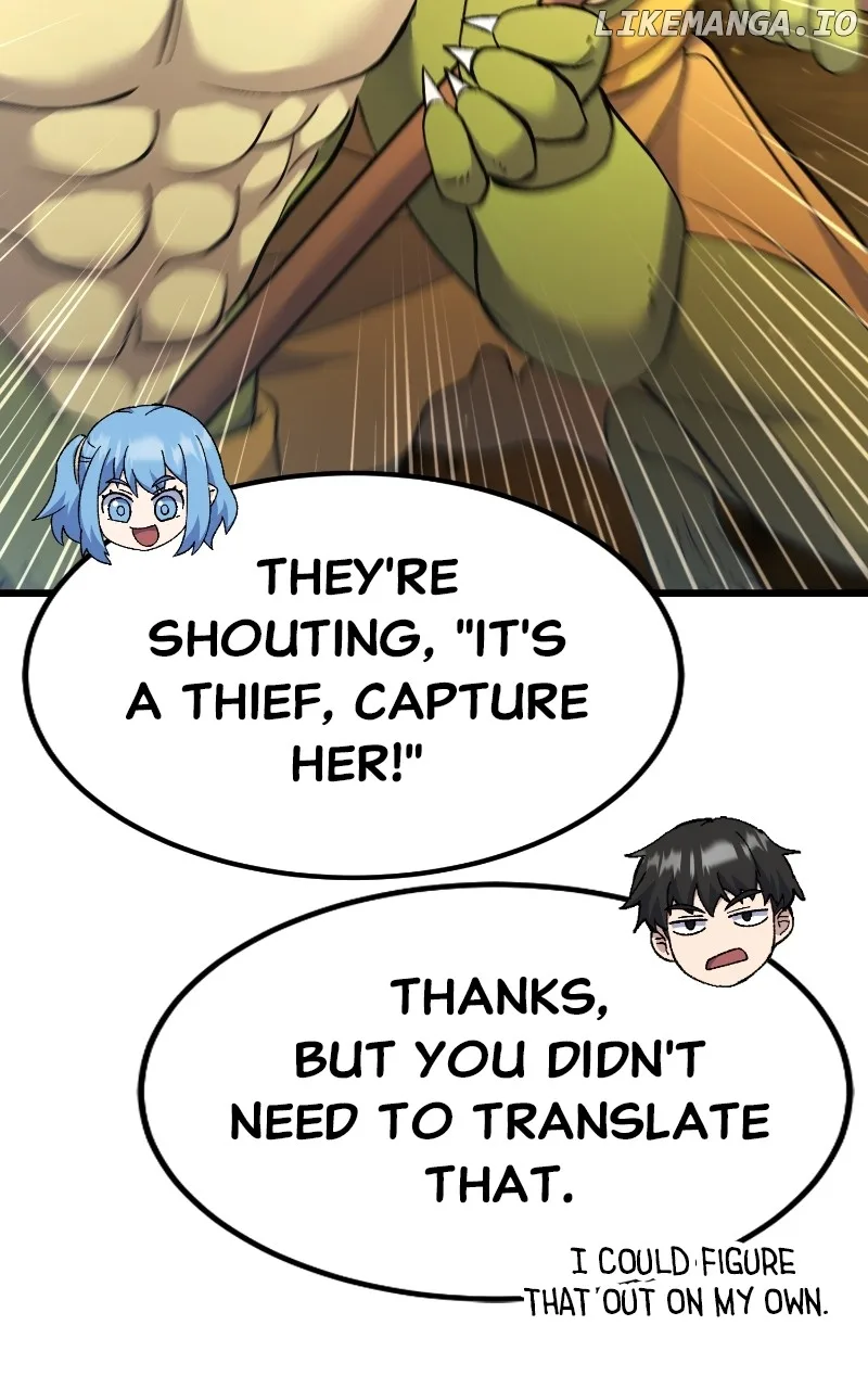 Divine Delivery Chapter 40 page 35