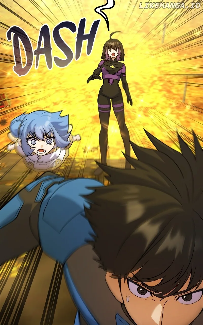 Divine Delivery Chapter 40 page 81