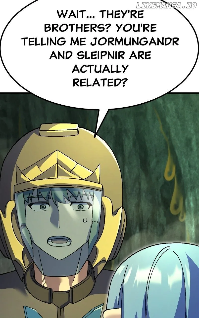 Divine Delivery Chapter 68 page 31