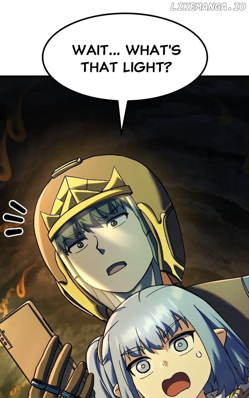 Divine Delivery Chapter 68 page 50